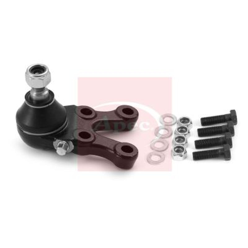 Apec Ball Joint Front Left fits Hyundai Galloper I 1991-1998 2.5 3.0