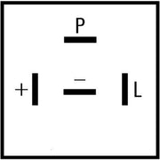 Hella Indicator Flasher Relay