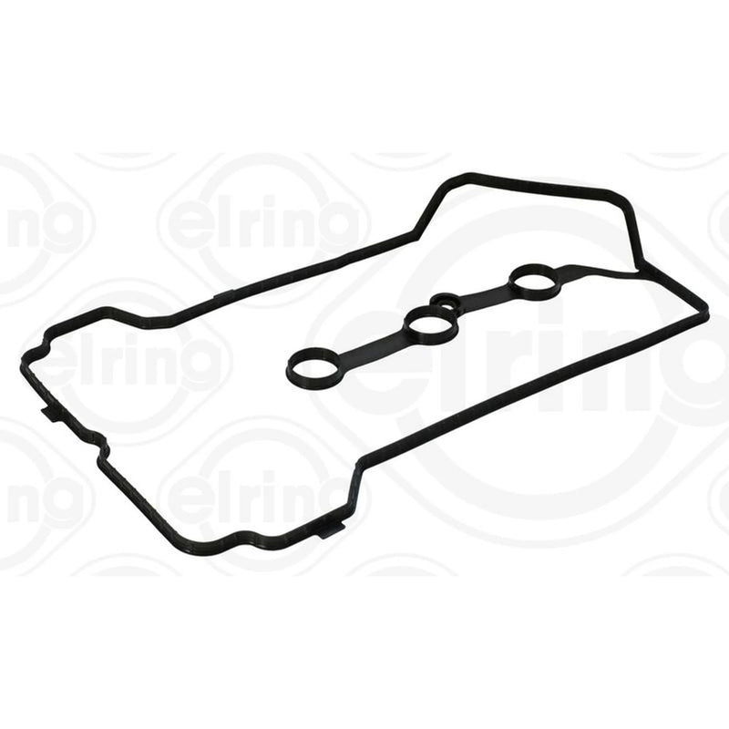 Elring Cylinder Head Cover Gasket MVQ (silicone rubber) fits Suzuki Baleno