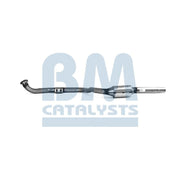 BM Catalysts Homologated Petrol Cat fits Mercedes-Benz C-Class 1993-2000