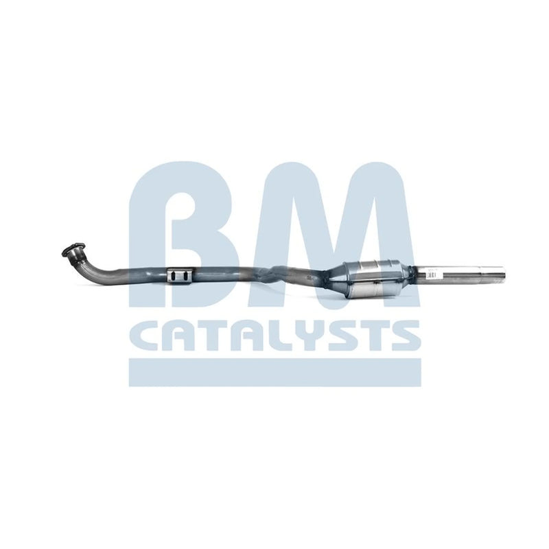 BM Catalysts Homologated Petrol Cat fits Mercedes-Benz C-Class 1993-2000