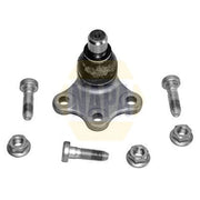 NAPA Ball Joint Front Right fits Citroën C-Elysee 2012-2018 1.2 1.5 1.6