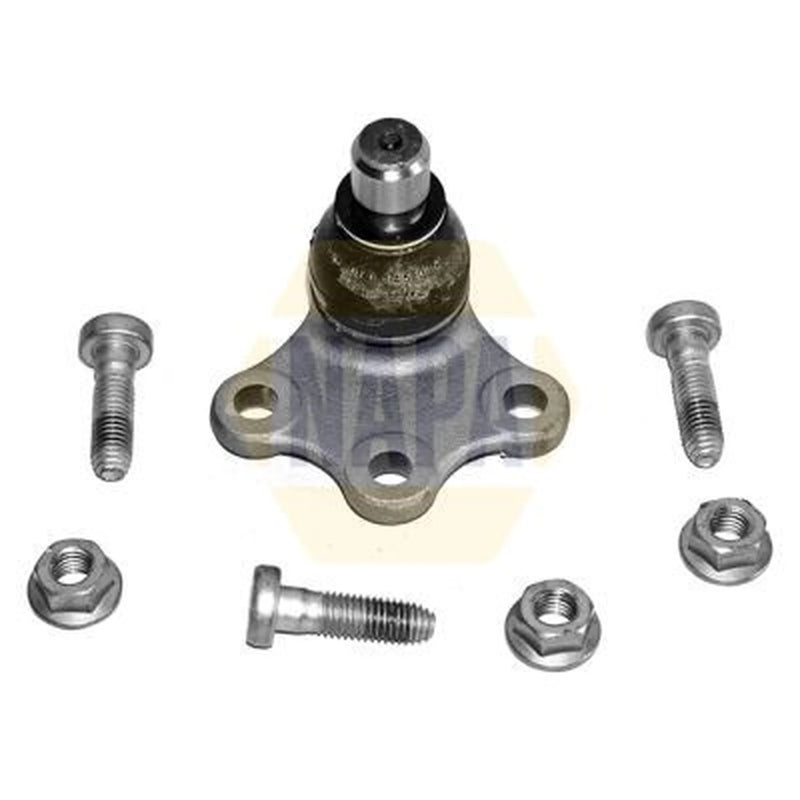 NAPA Ball Joint Front Right fits Citroën C-Elysee 2012-2018 1.2 1.5 1.6