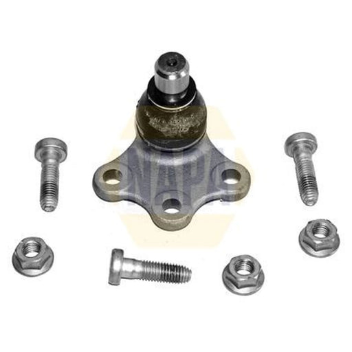 NAPA Ball Joint Front Right fits Citroën C-Elysee 2012-2018 1.2 1.5 1.6