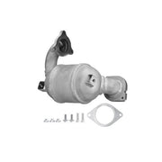 Hella Catalytic Converter fits Renault Laguna II 2001-2007 2.2