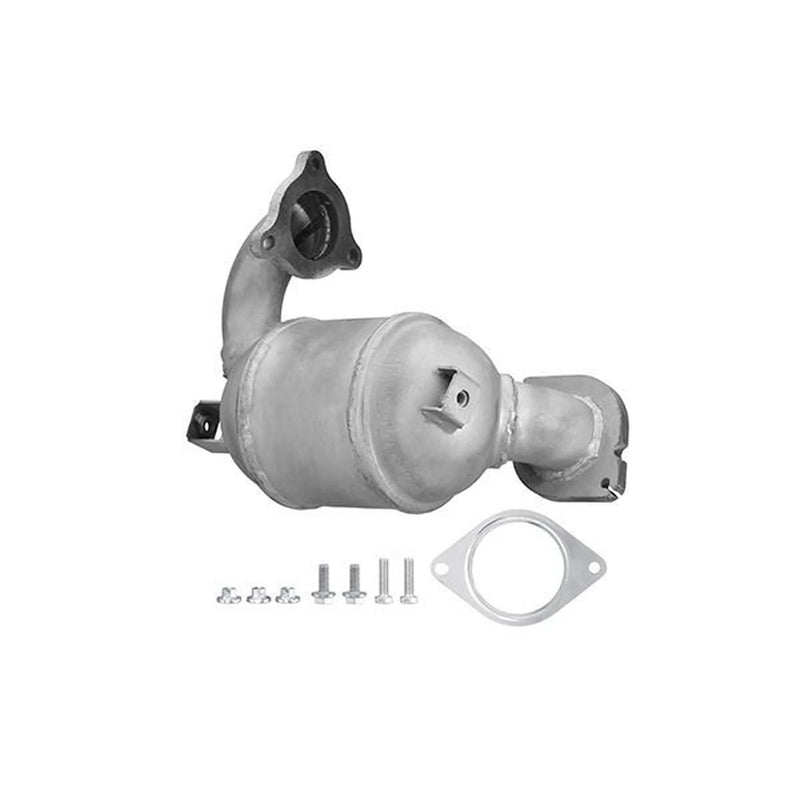 Hella Catalytic Converter fits Renault Laguna II 2001-2007 2.2