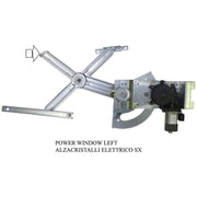 Valeo Electric Window Regulator Lifter Right Front 852459