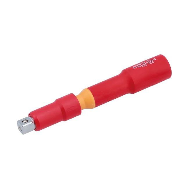 Laser Insulated Locking Extension Bar 3/8"D 125mm 8389 Laser - Dynamic Drive