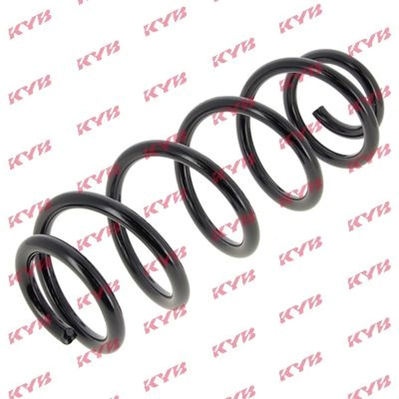 KYB Rear Suspension Coil Spring fits Fiat Sedici 2006-2014 1.6