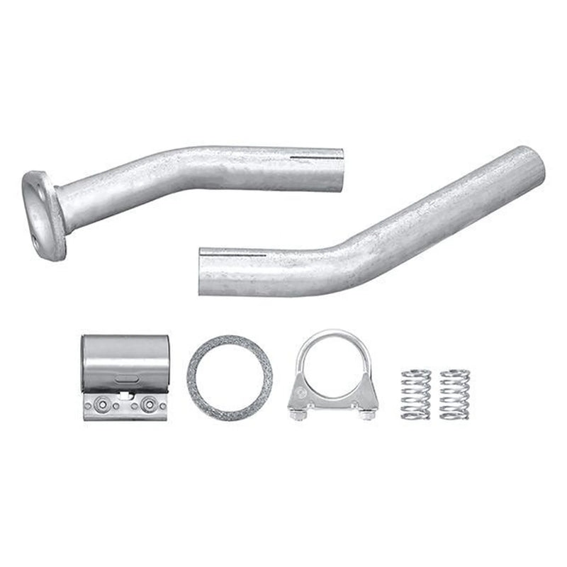 Hella Exhaust Pipe OD fits Renault Kangoo / Grand Kangoo II 2008 on 1.5