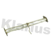 Klarius Exhaust Pipe OD fits Nissan X-Trail I 2001-2013 2.2