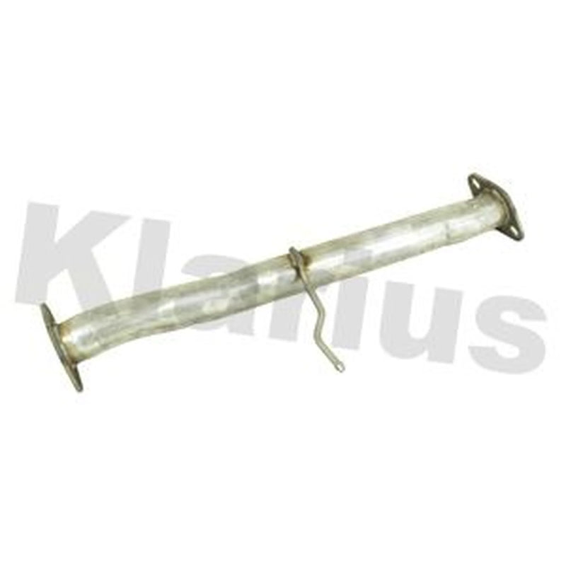Klarius Exhaust Pipe OD fits Nissan X-Trail I 2001-2013 2.2