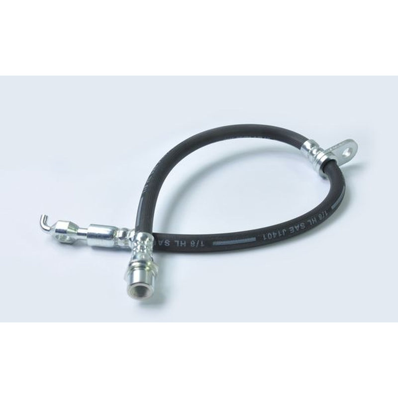 Abtex Brake Hydraulic Hose Line Front Left fits Citroën C1 2005-2014 1.0 1.4
