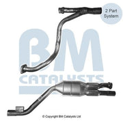 BM Catalysts Petrol Cat BM91428