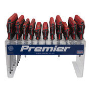 Sealey Premier Premier GripMAX Individual Screwdrivers Countertop Display 66pc Sealey Premier - Dynamic Drive