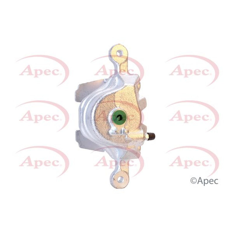 Apec 2 x Front Brake Calipers fits Kia Carens I 2002-2007 1.6 2.0