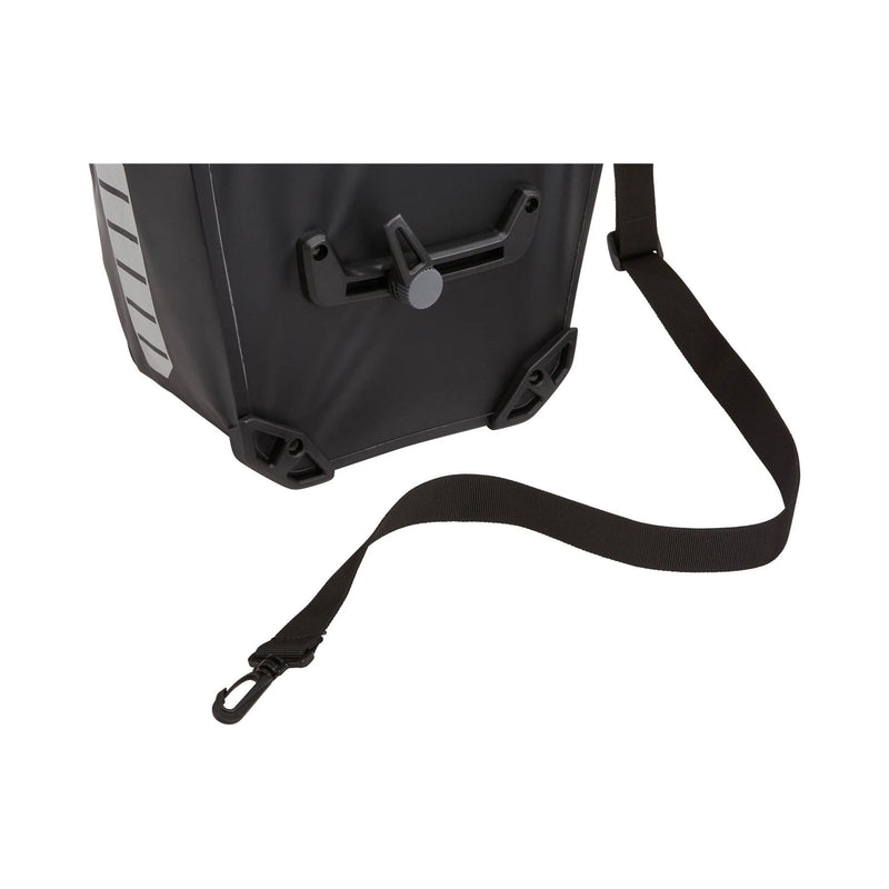 Thule Shield pannier 25L 2-pack yellow Pannier Thule - Bars 4 Cars