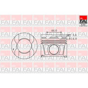 FAI Piston Cylinder Bore = PK15-000