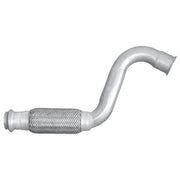 Hella Exhaust Pipe OD fits Citroën Berlingo Box Body/Mpv 2008-2018 1.6