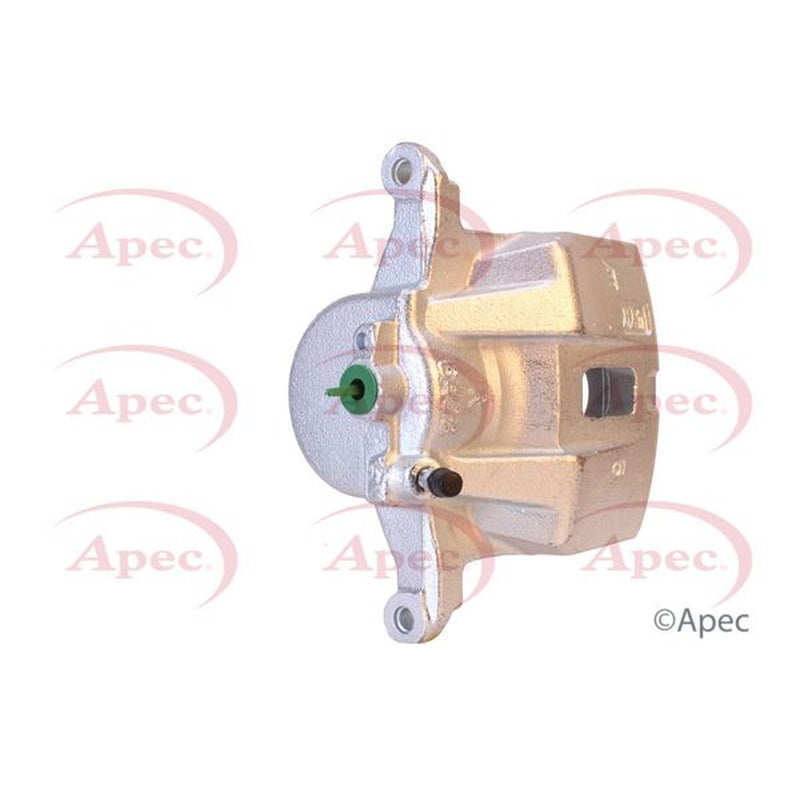 Apec 2 x Front Brake Calipers fits Lexus Rx 2003-2008