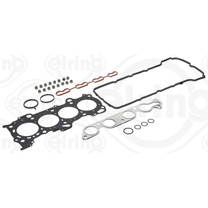 Elring Cylinder Head Gasket Kit fits Opel Agila B 2010-2014 1.2