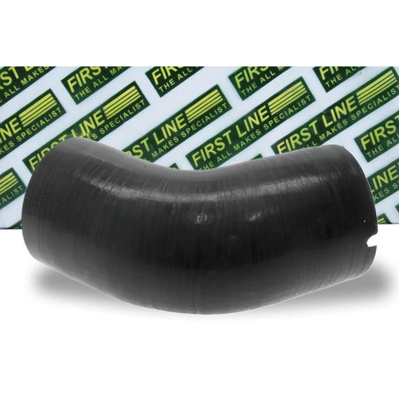 First Line Intercooler Turbo Charge Air Hose Front fits Fiat Doblo 2001 on 1.9