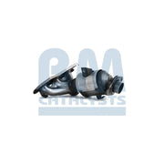 BM Catalysts Homologated Petrol Cat fits Nissan Micra IV 2010-2020 1.2