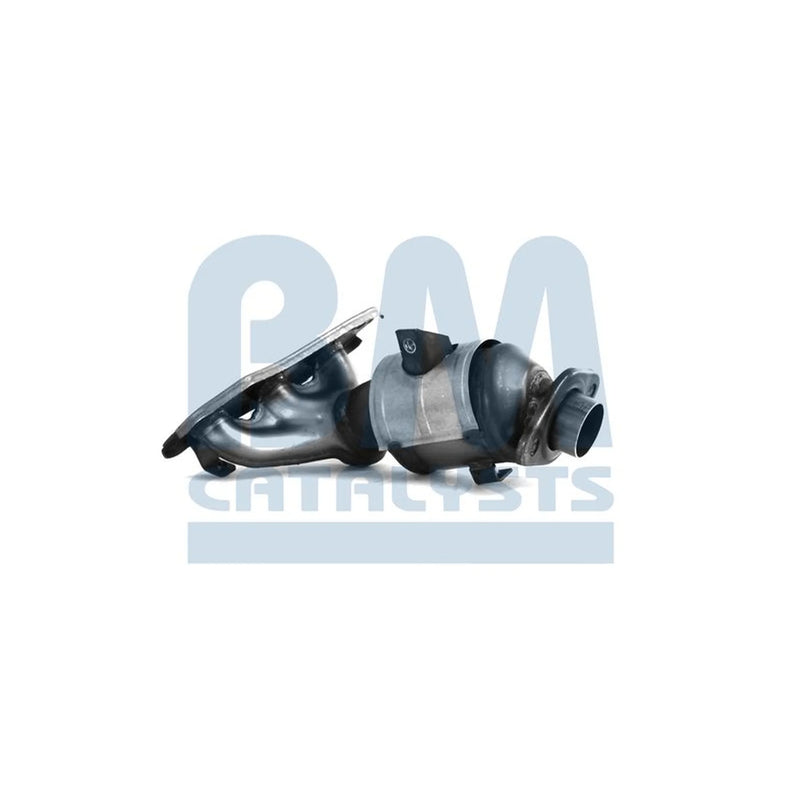 BM Catalysts Homologated Petrol Cat fits Nissan Micra IV 2010-2020 1.2