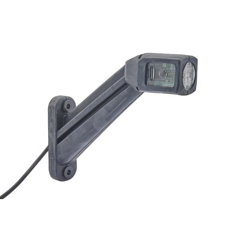 Hella Outline Mkr Lamp Po S Sml Rh Lateral Mounting 2XS 011 744-161 911701 2XS