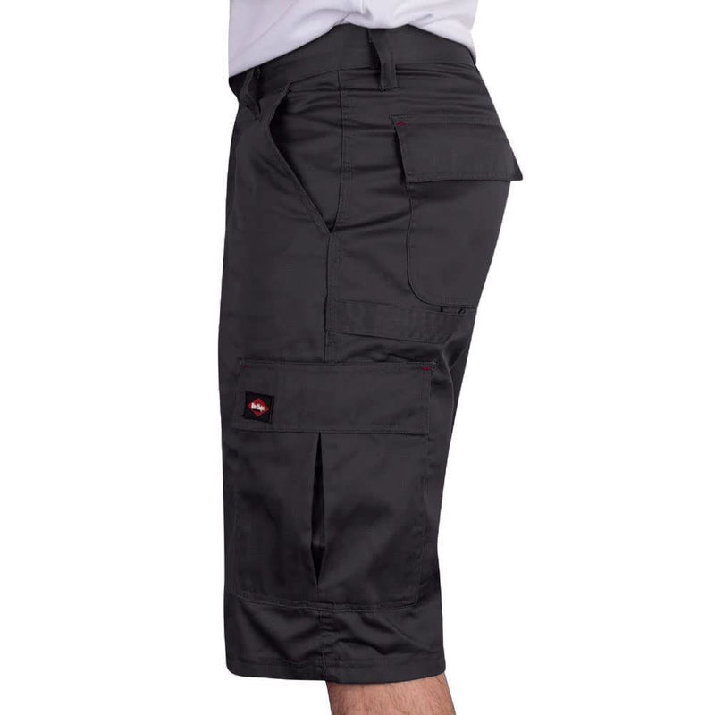 Lee Cooper Cargo Shorts Black - 40 LCSHO806-40 Lee Cooper - Dynamic Drive