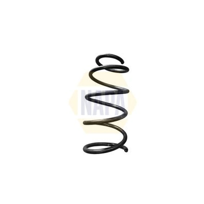 NAPA Front Suspension Coil Spring fits BMW X1 2009-2015