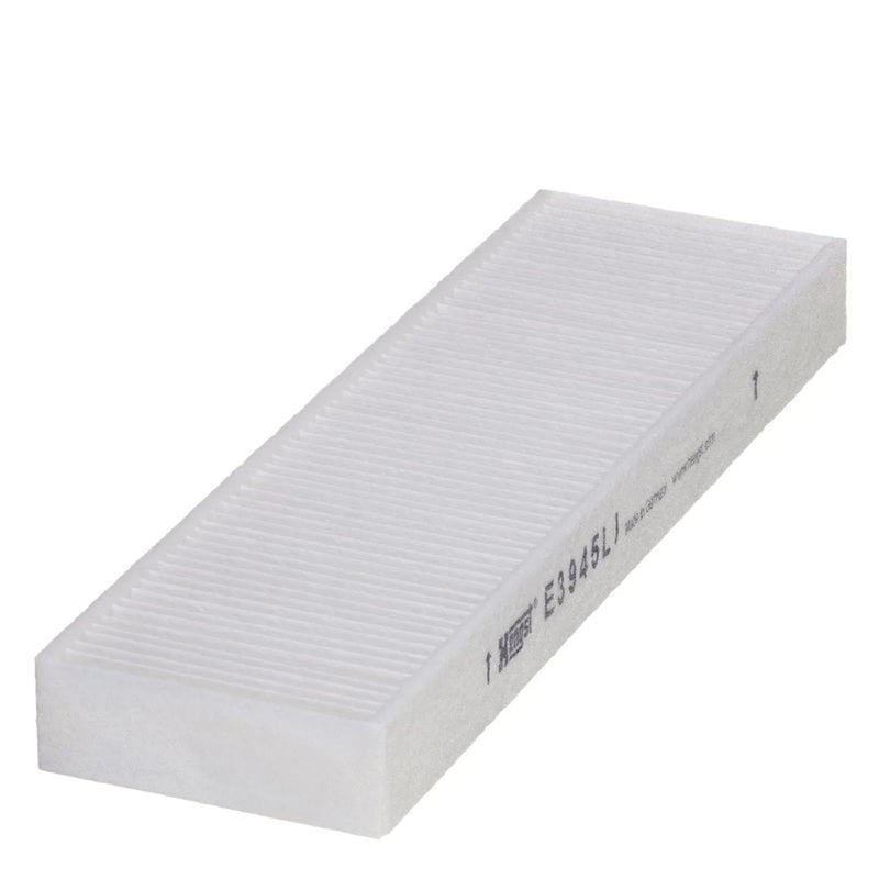 Hengst Cabin Air Filter (Pollen Filter) fits Porsche 718 Boxster 2016-2017