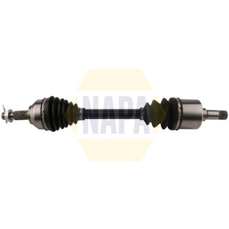 NAPA CV Drive Shaft Driveshaft Front Left fits Citroën C5 III 2008-2017 2.0