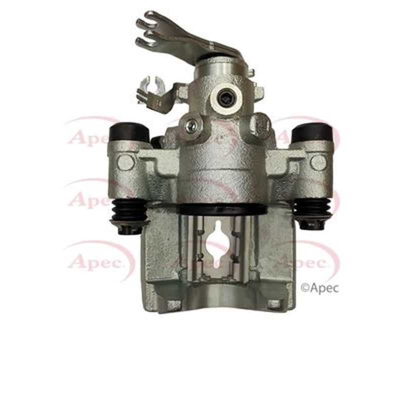 Apec Brake Caliper Assembly Rear Left LCA1570N