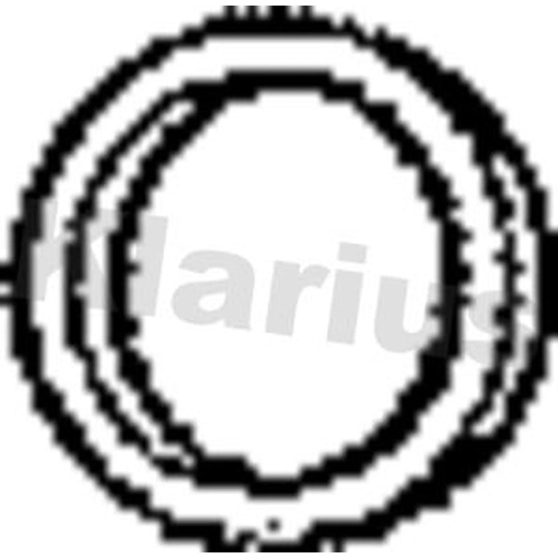 Klarius Exhaust Pipe Gasket OD