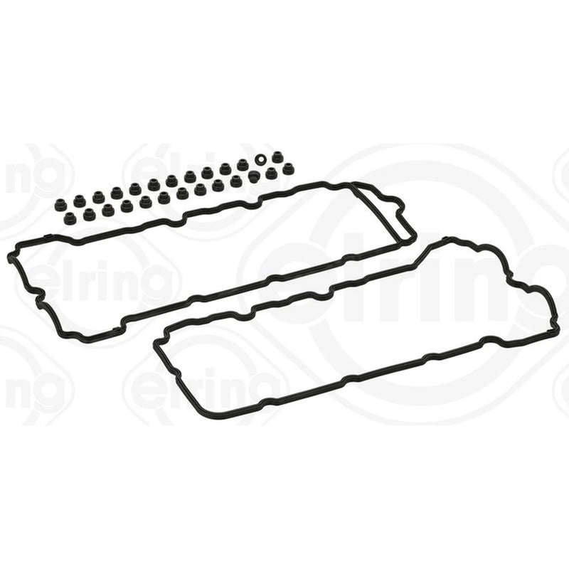 Elring Cylinder Head Cover Gasket Set fits Cadillac Cts 2005-2009 2.8