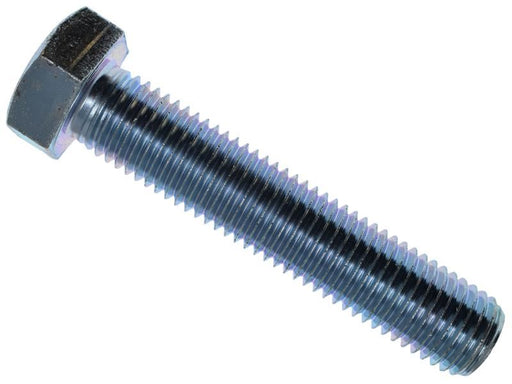 METALMATE High Tensile Set Screw ZP M20 x 100mm (Box 10) METALMATE� - NN4 Online