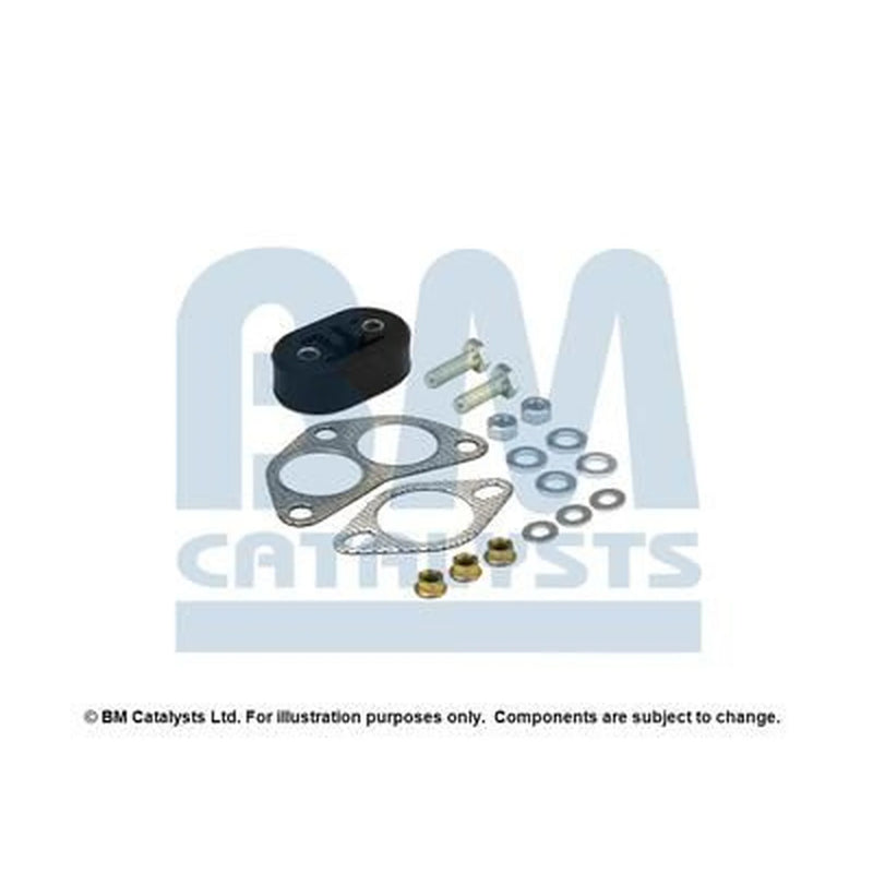 BM Catalysts Exhaust Pipe Mounting Kit