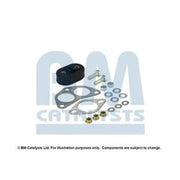 BM Catalysts Exhaust Pipe Mounting Kit FK70036C