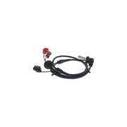 Bosch ABS Wheel Speed Sensor Front fits Audi A6 C5 1997-2005