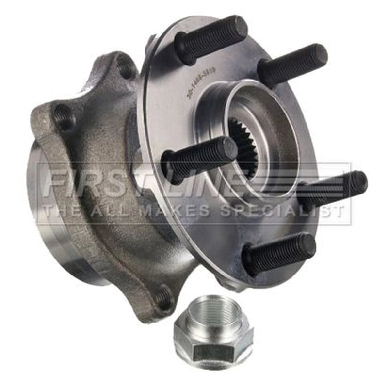 First Line Wheel Bearing Kit fits Subaru Brz 2012 on 2.0