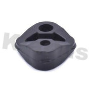 Klarius Exhaust System Mount Rubber fits Mercedes-Benz E-Class 1996-2002