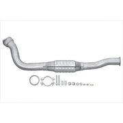 Hella Catalytic Converter fits Citroën Synergie 1996-2002 2.1