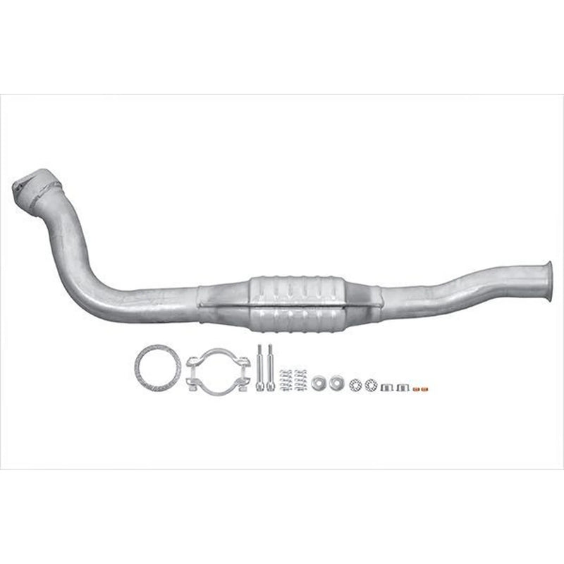 Hella Catalytic Converter fits Citroën Synergie 1996-2002 2.1