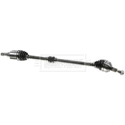 Borg & Beck CV Drive Shaft Driveshaft Front Right BDS1645