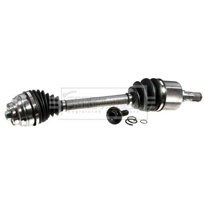 Borg & Beck CV Drive Shaft Driveshaft Front Left BDS1666