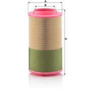 MANN-FILTER Engine Air Filter