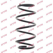 KYB Front Suspension Coil Spring fits Opel Zafira A 1999-2005 1.6 1.8