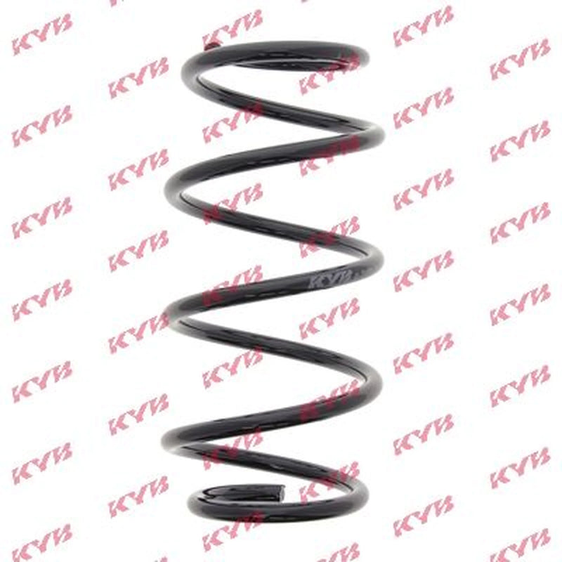 KYB Front Suspension Coil Spring fits Opel Zafira A 1999-2005 1.6 1.8