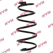 KYB 2 x Suspension Springs fits Toyota Yaris/Vitz 2012-2020 1.5